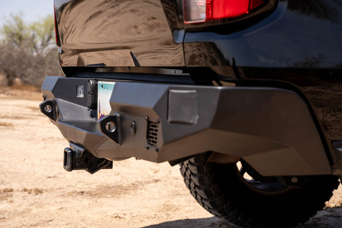 2023 2025 GMC Canyon Spec Series Rear Bumper DV8 Offroad