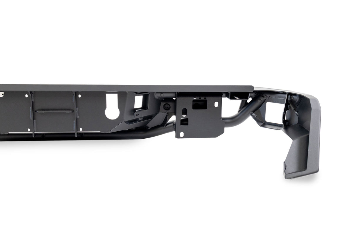 2023 2026 GMC Canyon & Chevy Colorado Tube Rear Bumper DV8 Offroad