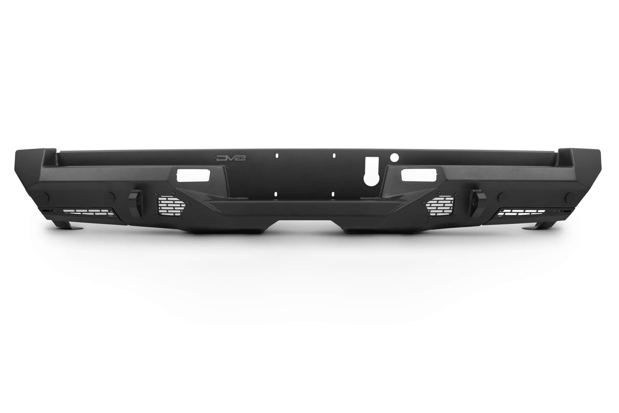 2019 2024 Ram 1500 non Rebal Spec Series Rear Bumper DV8 Offroad