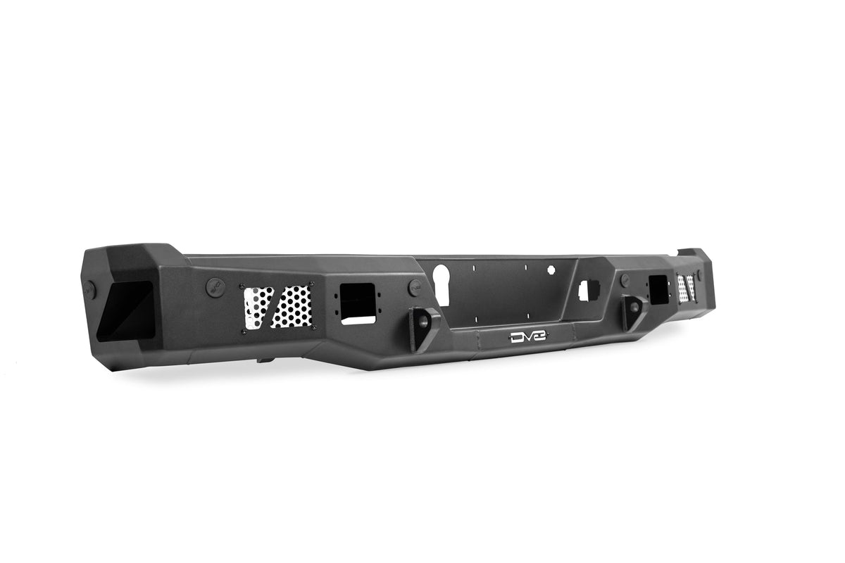 2021 2025 Ford F 150 Mto Series Rear Bumper DV8 Offroad