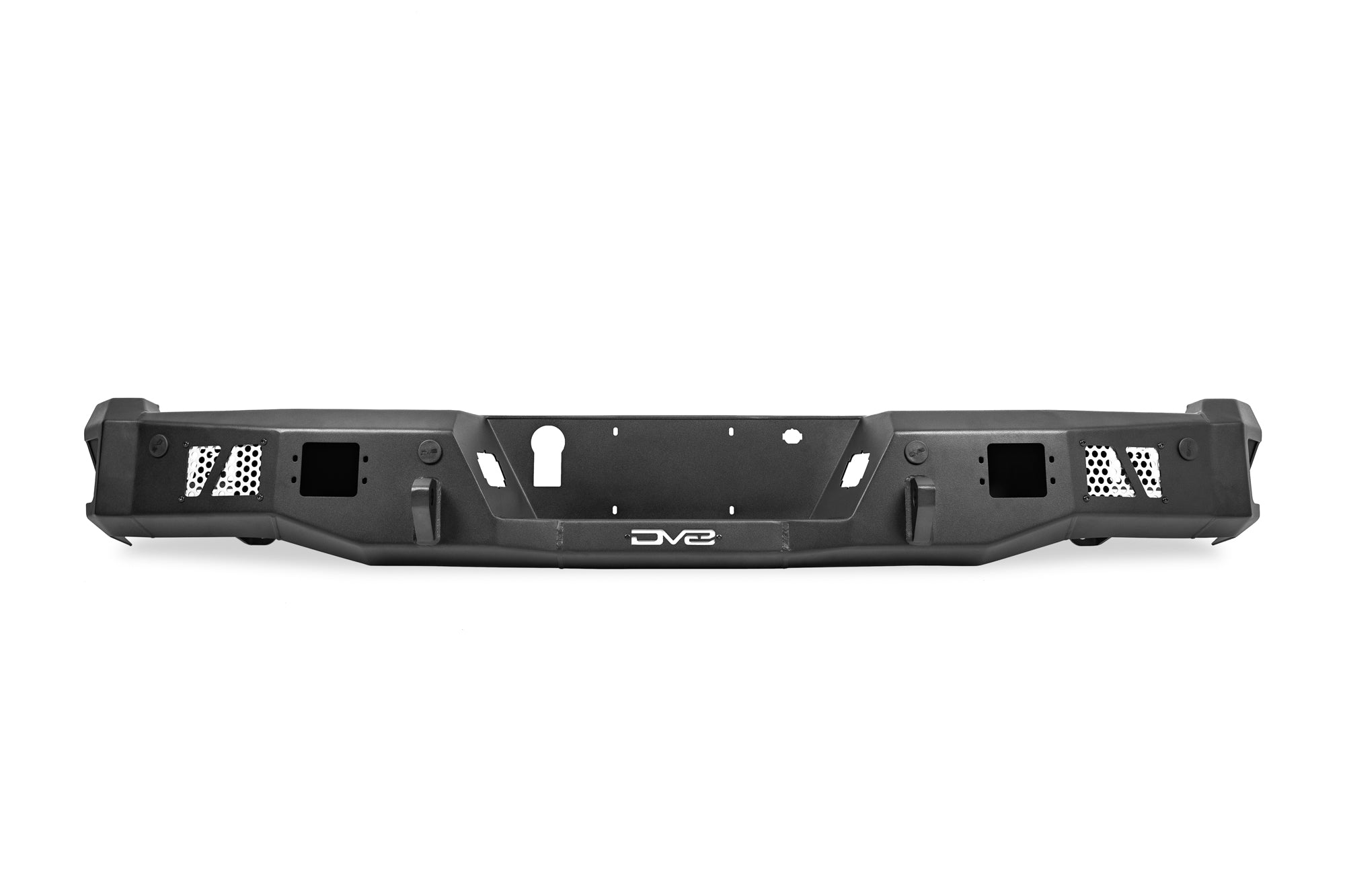 2021 2025 Ford F 150 Mto Series Rear Bumper DV8 Offroad