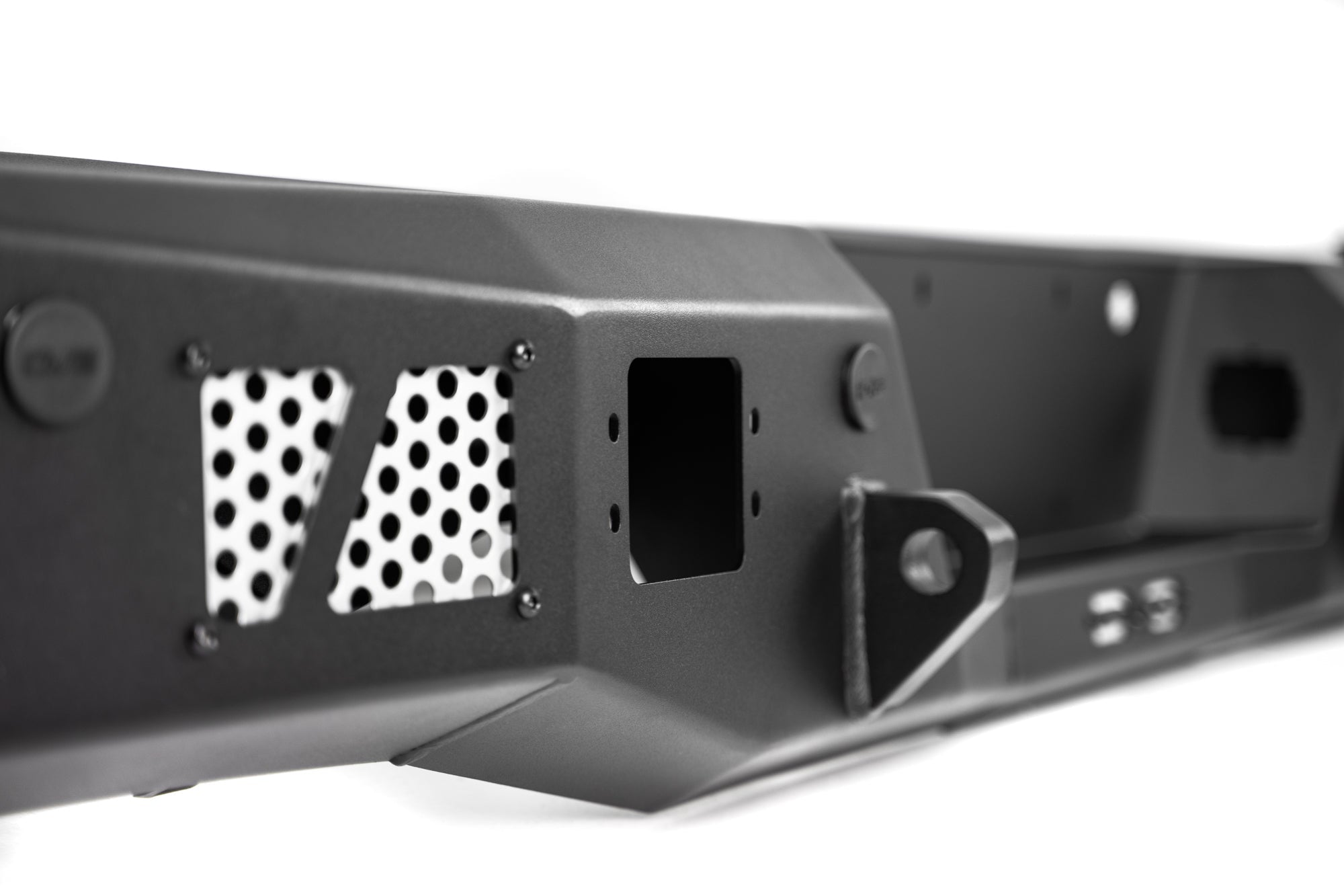 2021 2025 Ford F 150 Mto Series Rear Bumper DV8 Offroad