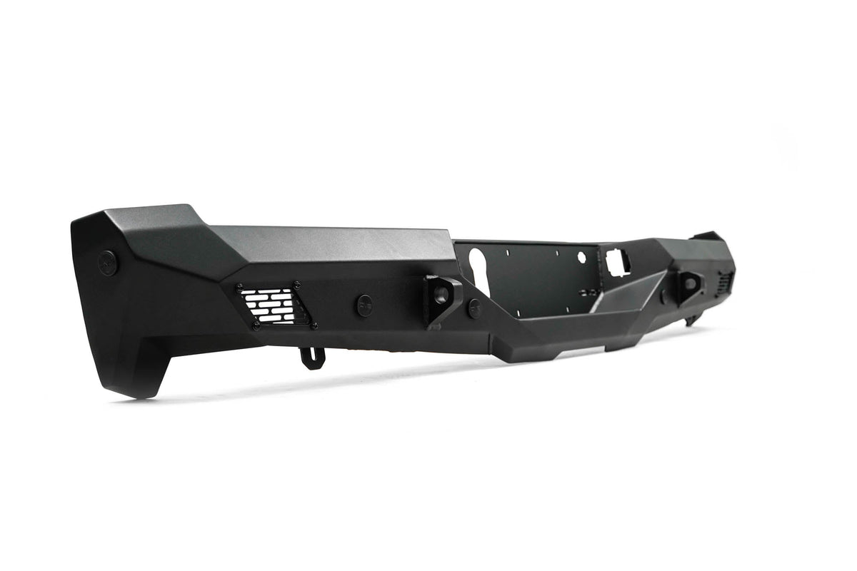 2021 2023 Ford F 150 Spec Series Rear Bumper DV8 Offroad