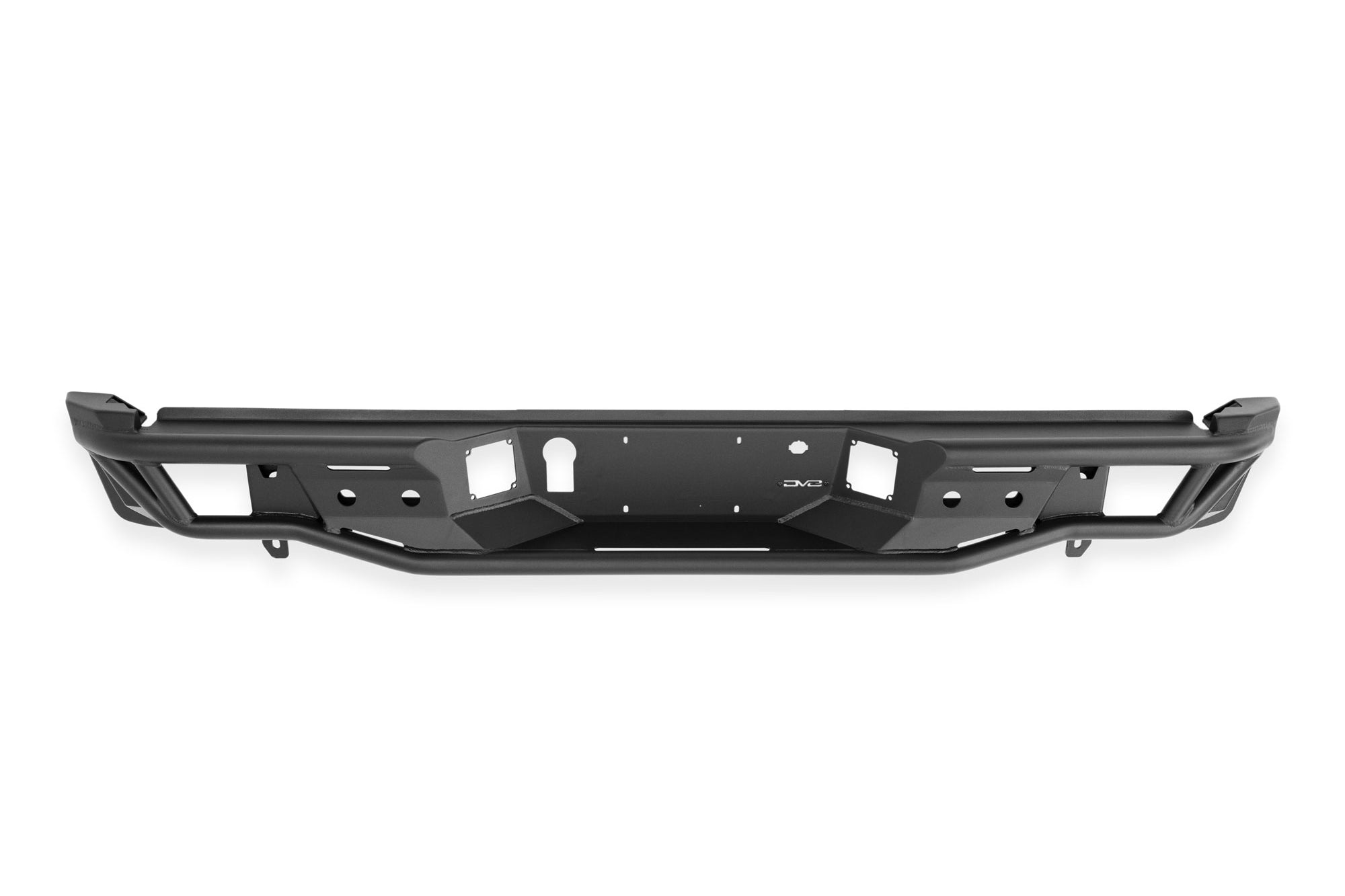 2021 2026 Ford F 150 Tube Rear Bumper DV8 Offroad