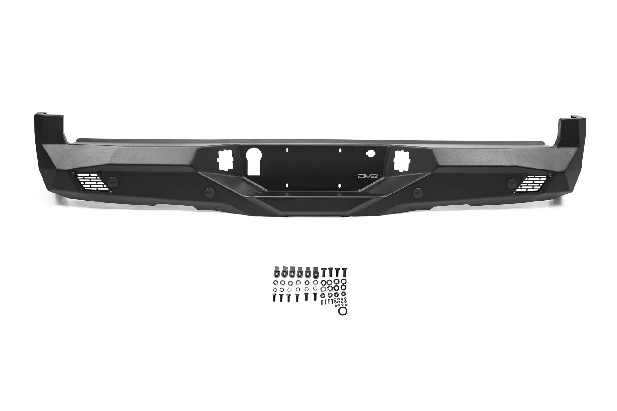 2017 2025 Ford Super Duty Spec Series Rear Bumper DV8 Offroad