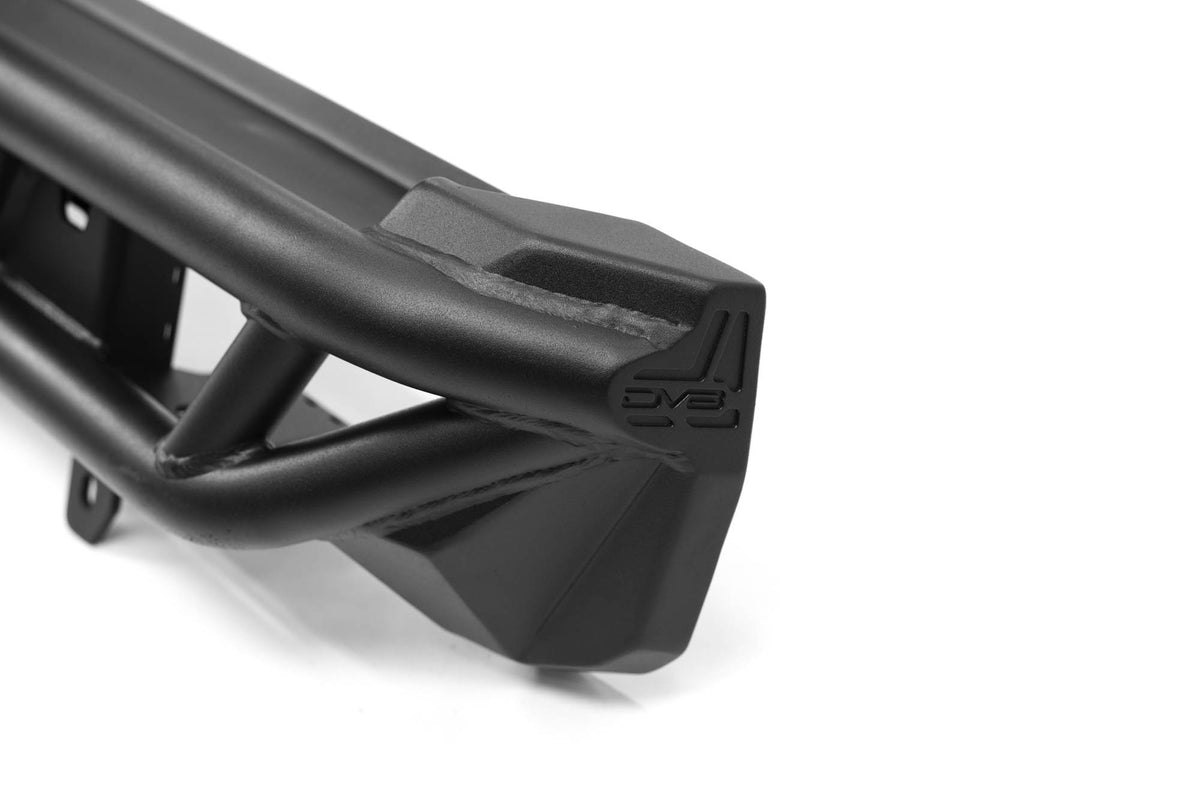 2017 2020 Ford F 150 Raptor Tube Rear Bumper DV8 Offroad