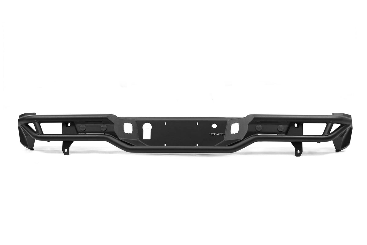 2017 2020 Ford F 150 Raptor Tube Rear Bumper DV8 Offroad