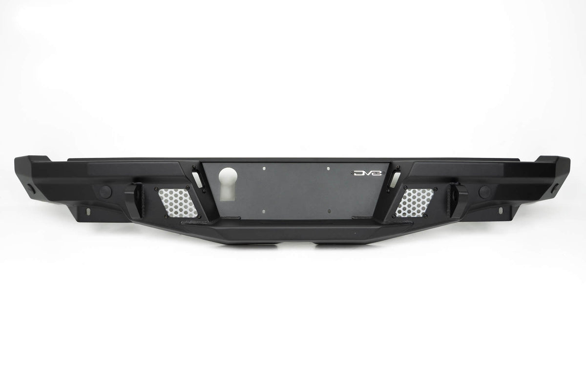 2020 2025 Jeep Gladiator Fs 7 Series Rear Bumper DV8 Offroad