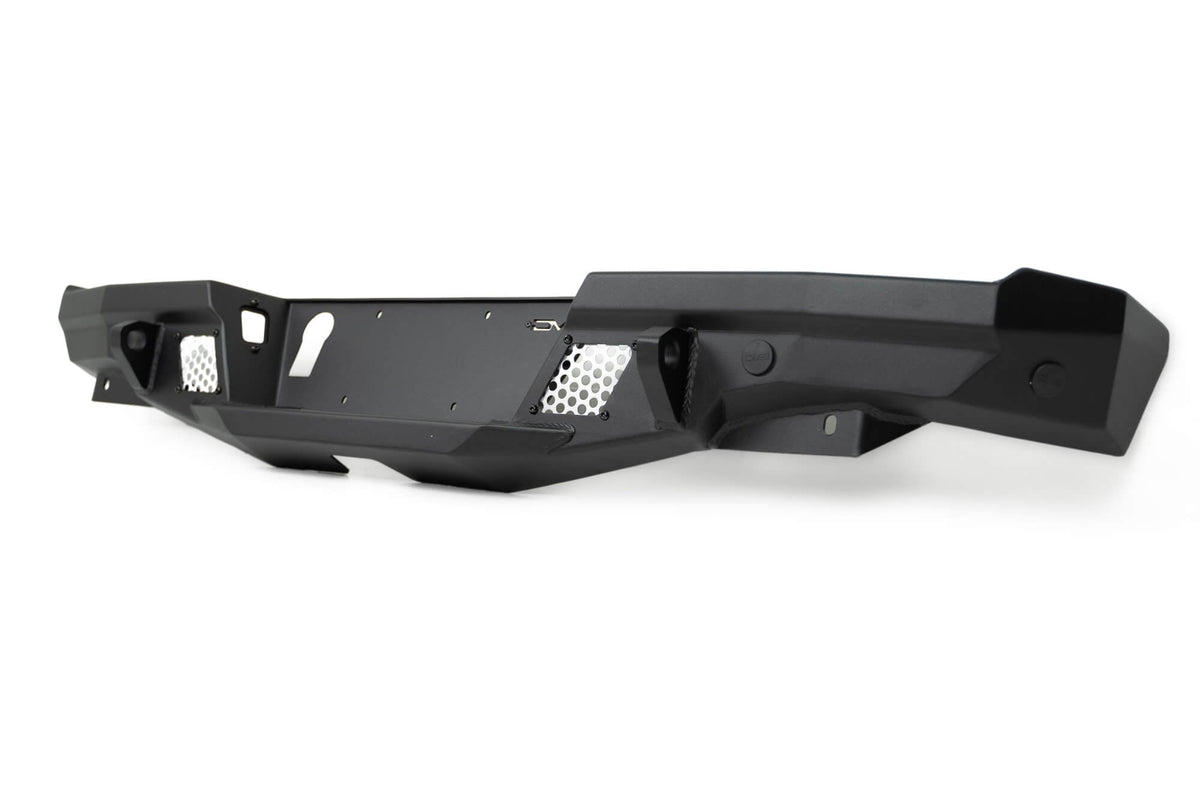 2020 2025 Jeep Gladiator Fs 7 Series Rear Bumper DV8 Offroad