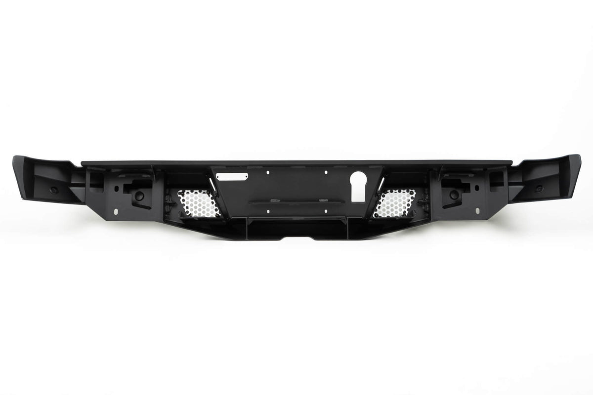 2020 2025 Jeep Gladiator Fs 7 Series Rear Bumper DV8 Offroad