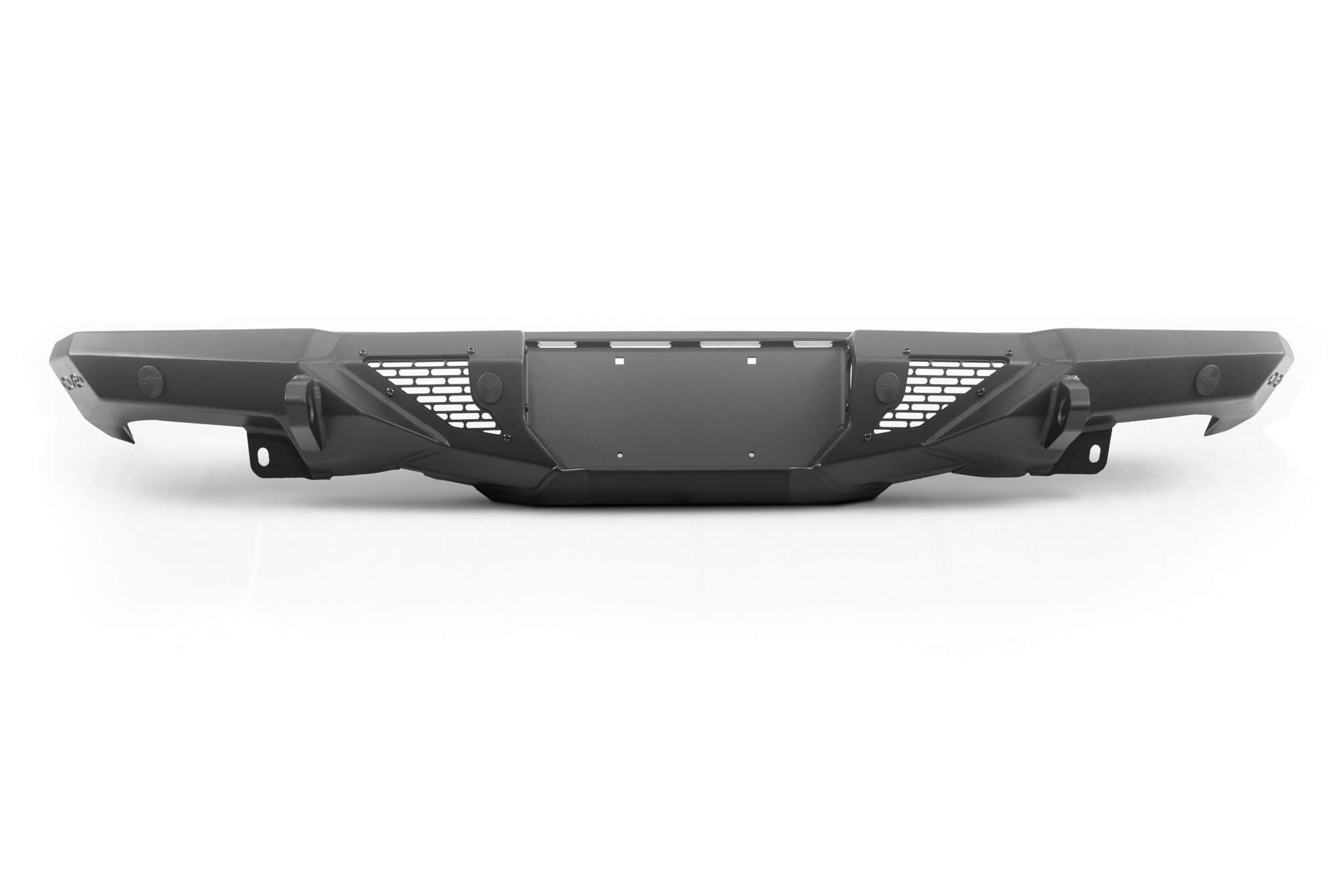 2020 2025 Jeep Gladiator Spec Series Rear Bumper DV8 Offroad