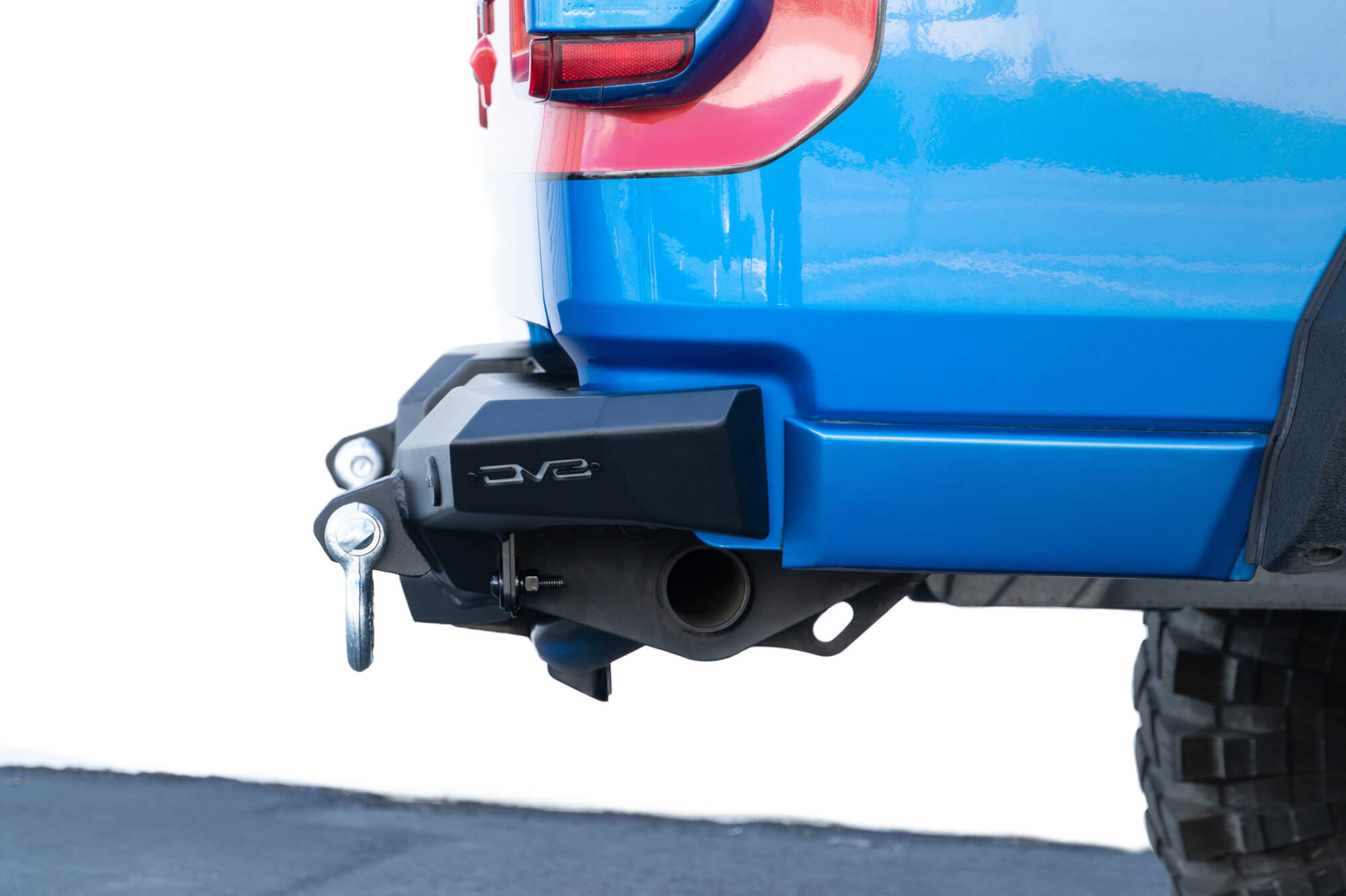 2020 2025 Jeep Gladiator Spec Series Rear Bumper DV8 Offroad