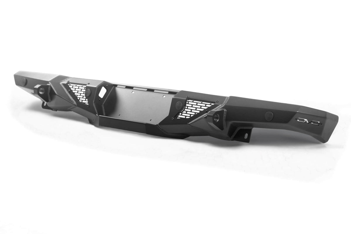 2020 2025 Jeep Gladiator Spec Series Rear Bumper DV8 Offroad