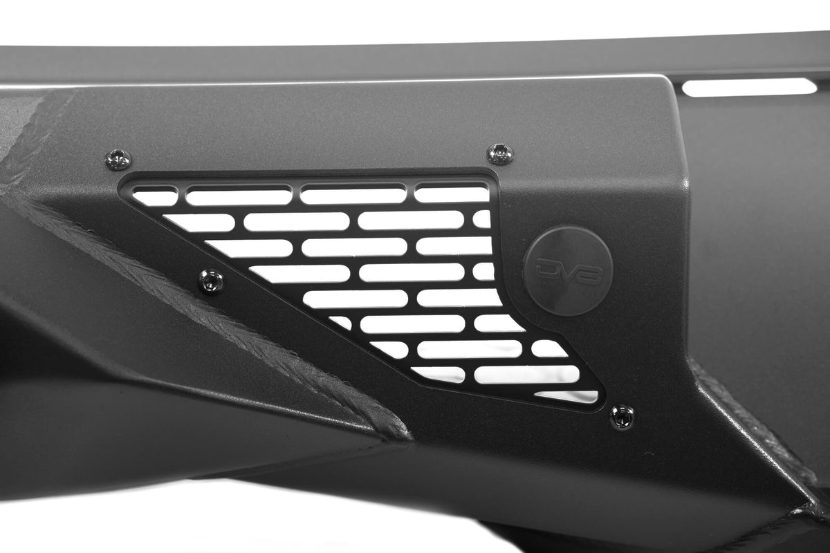 2020 2025 Jeep Gladiator Spec Series Rear Bumper DV8 Offroad
