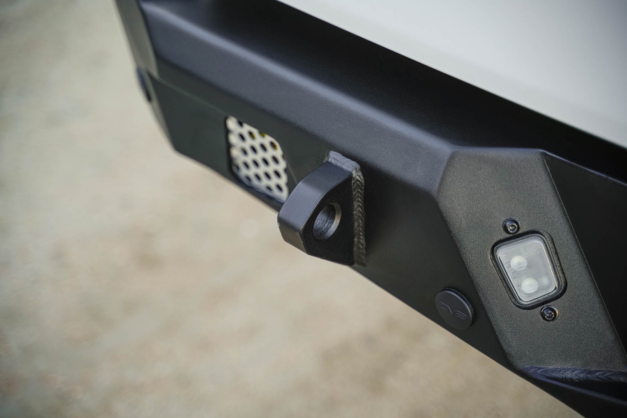 2020 2025 Jeep Gladiator JT Mto Series Rear Bumper DV8 Offroad
