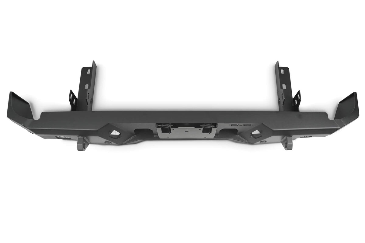 2020 2025 Jeep Gladiator JT Mto Series Rear Bumper DV8 Offroad