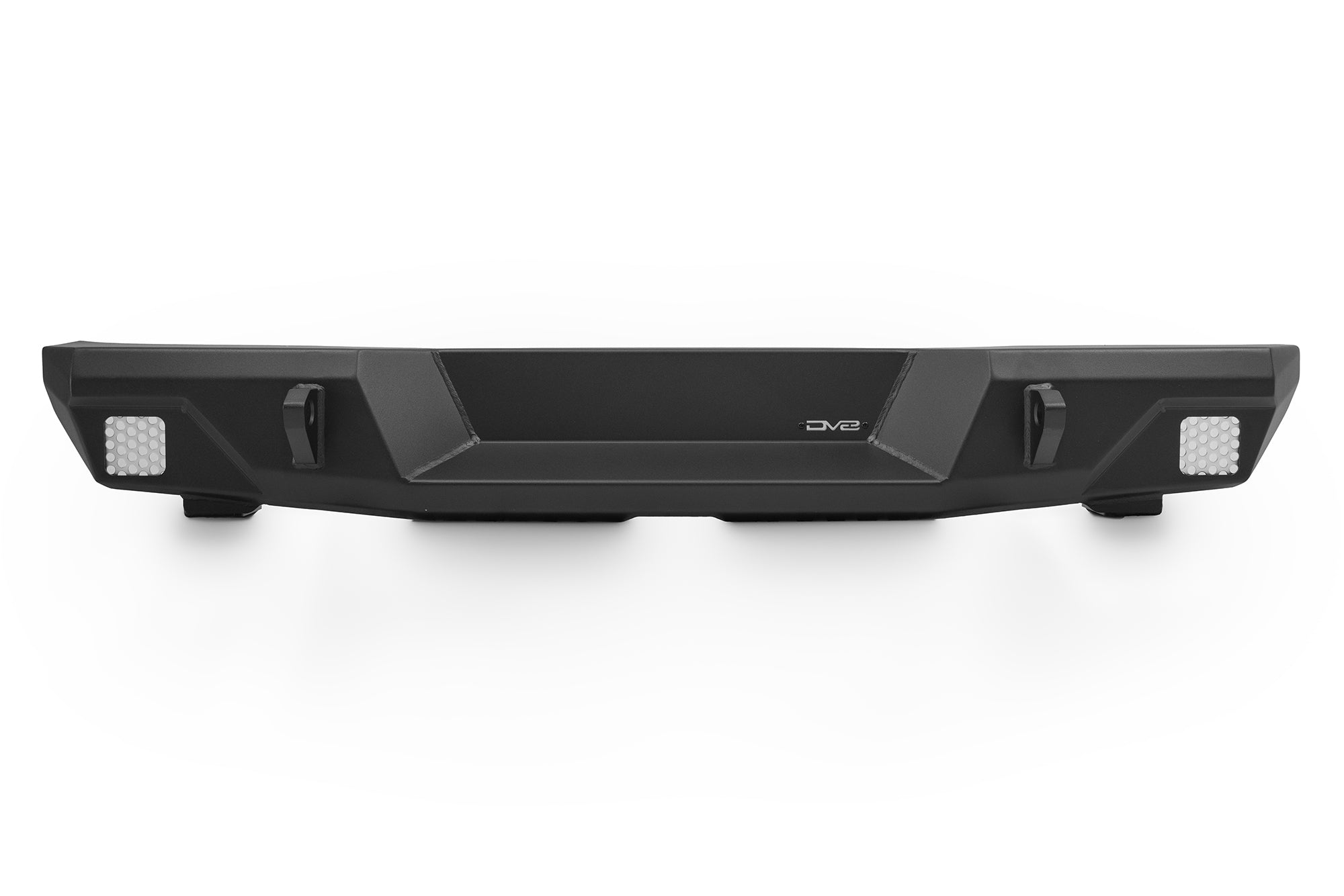 2007 2018 Jeep Wrangler JK JKU Fs 7 Series Rear Bumper DV8 Offroad