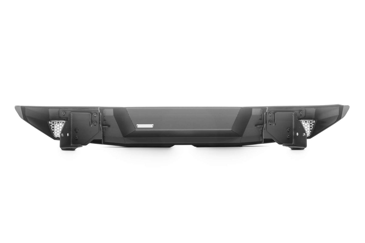 2007 2018 Jeep Wrangler JK JKU Fs 7 Series Rear Bumper DV8 Offroad