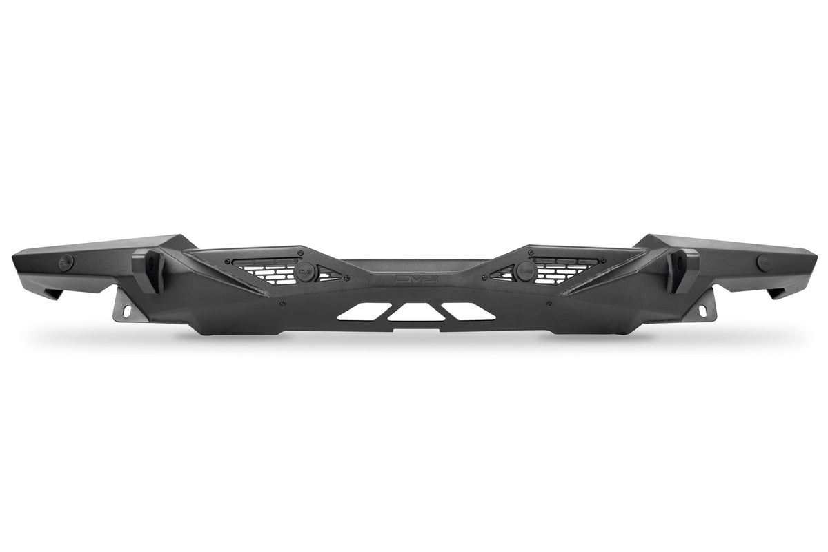 2018 2025 Jeep Wrangler JL JLU Spec Series Rear Bumper DV8 Offroad