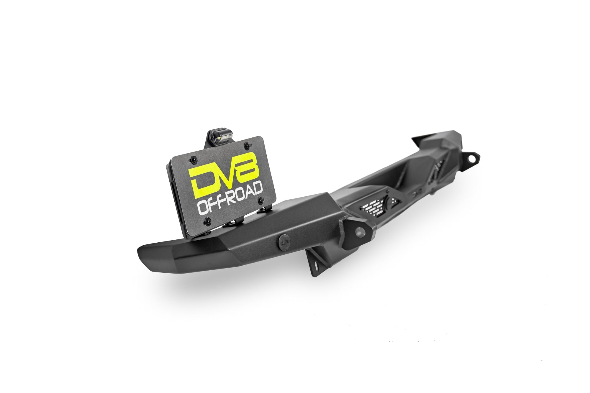 2018 2025 Jeep Wrangler JL JLU Spec Series Rear Bumper DV8 Offroad