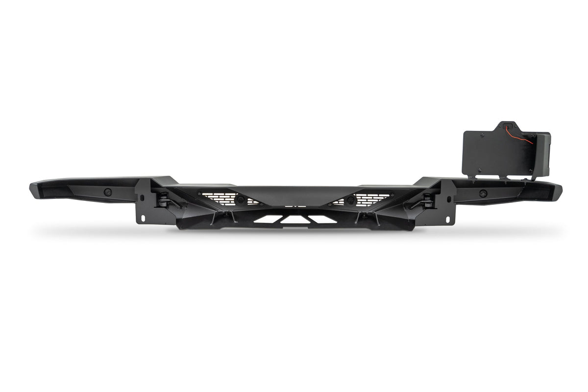 2018 2025 Jeep Wrangler JL JLU Spec Series Rear Bumper DV8 Offroad