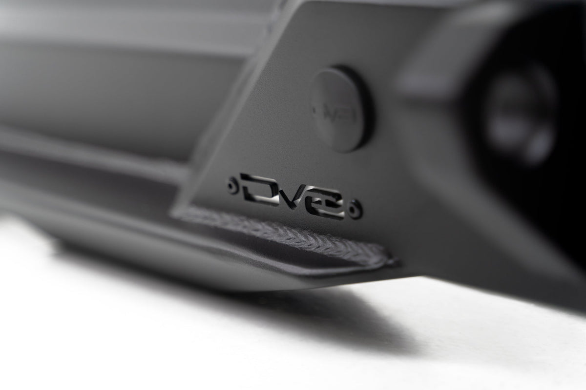 2018 2025 Jeep Wrangler Fs 15 Series Rear Bumper DV8 Offroad
