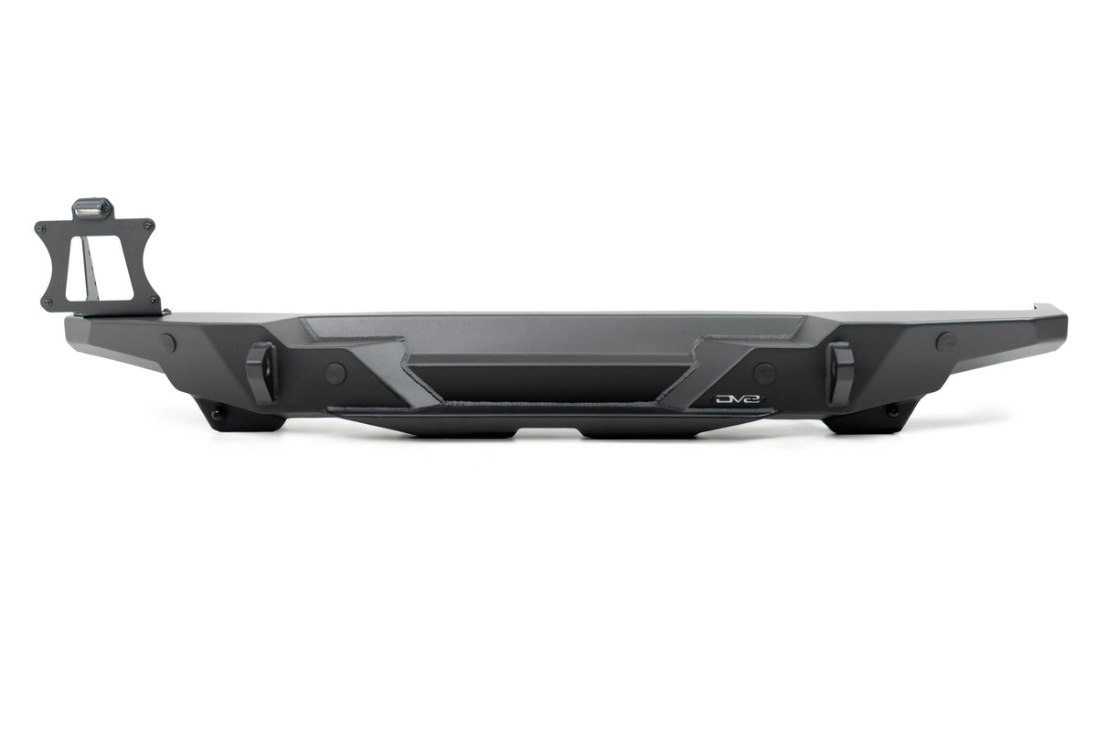 2018 2025 Jeep Wrangler Fs 15 Series Rear Bumper DV8 Offroad