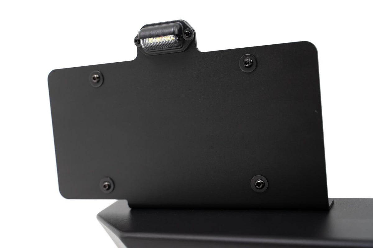 2018 2025 Jeep Wrangler JL JLU Mto Series Rear Bumper W/ Optional Tire Carrier DV8 Offroad