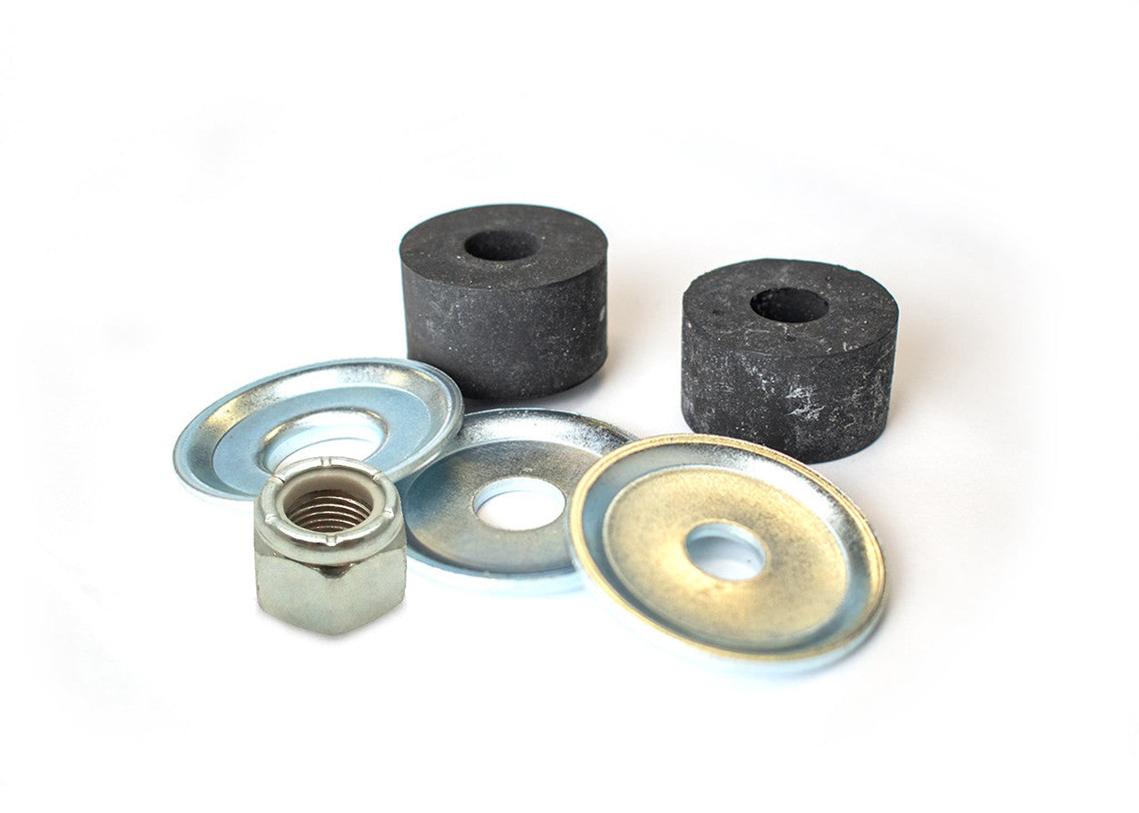 DOBINSONS UPPER BUSHING PAIR FOR -784 - RB43-6052