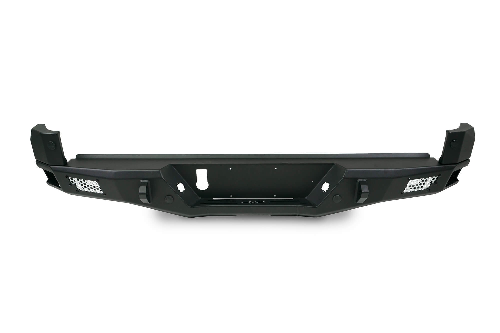 2016 2023 Toyota Tacoma Mto Series Rear Bumper DV8 Offroad