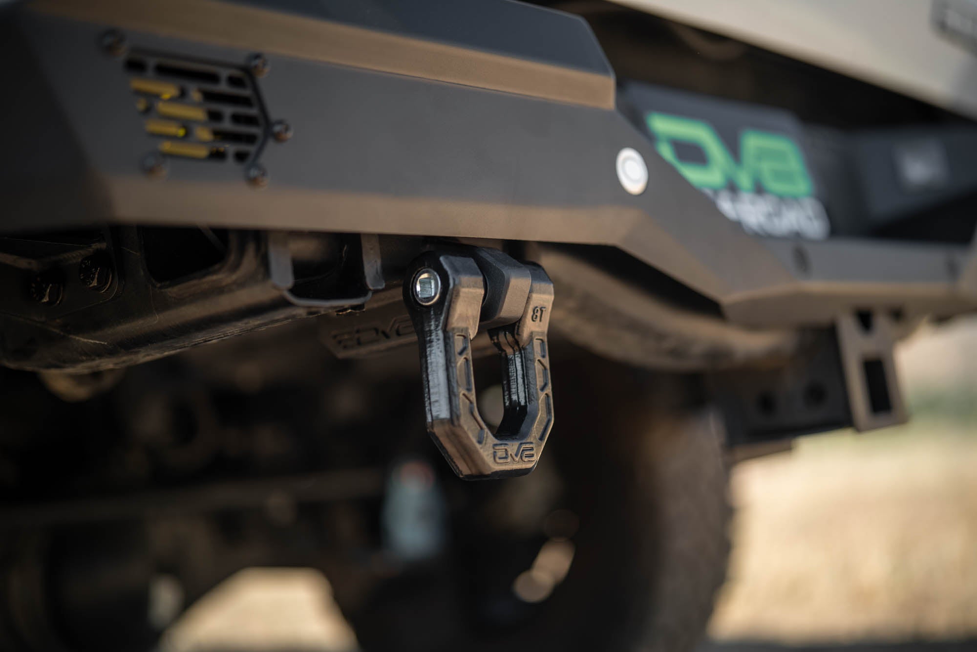 2024 2025 Toyota Tacoma Spec Series Rear Bumper DV8 Offroad