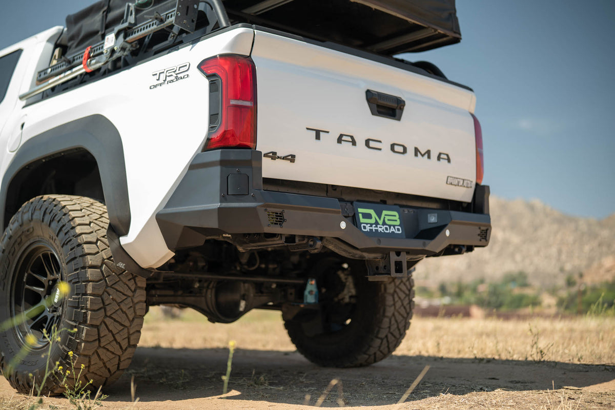 2024 2025 Toyota Tacoma Spec Series Rear Bumper DV8 Offroad