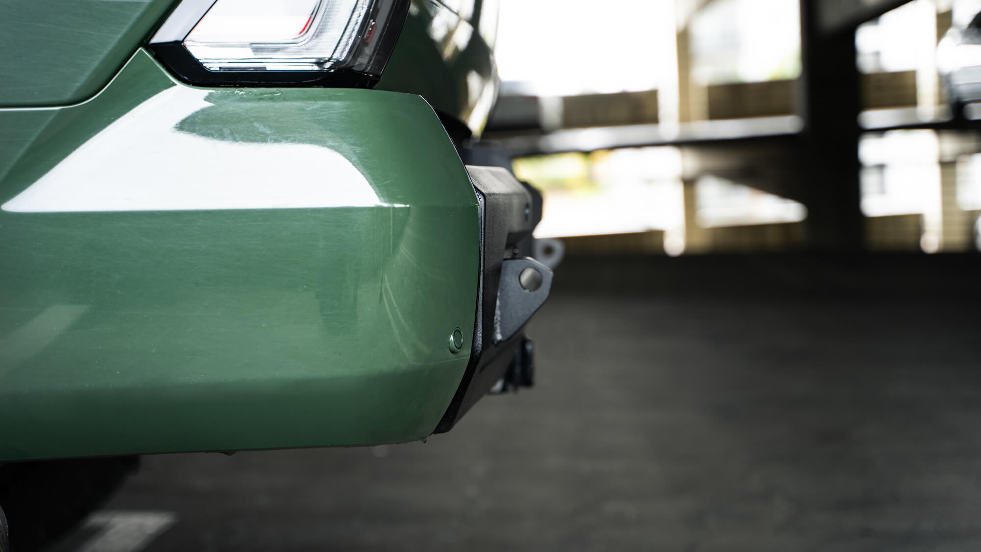 2022 2025 Toyota Tundra Mto Series Rear Bumper DV8 Offroad