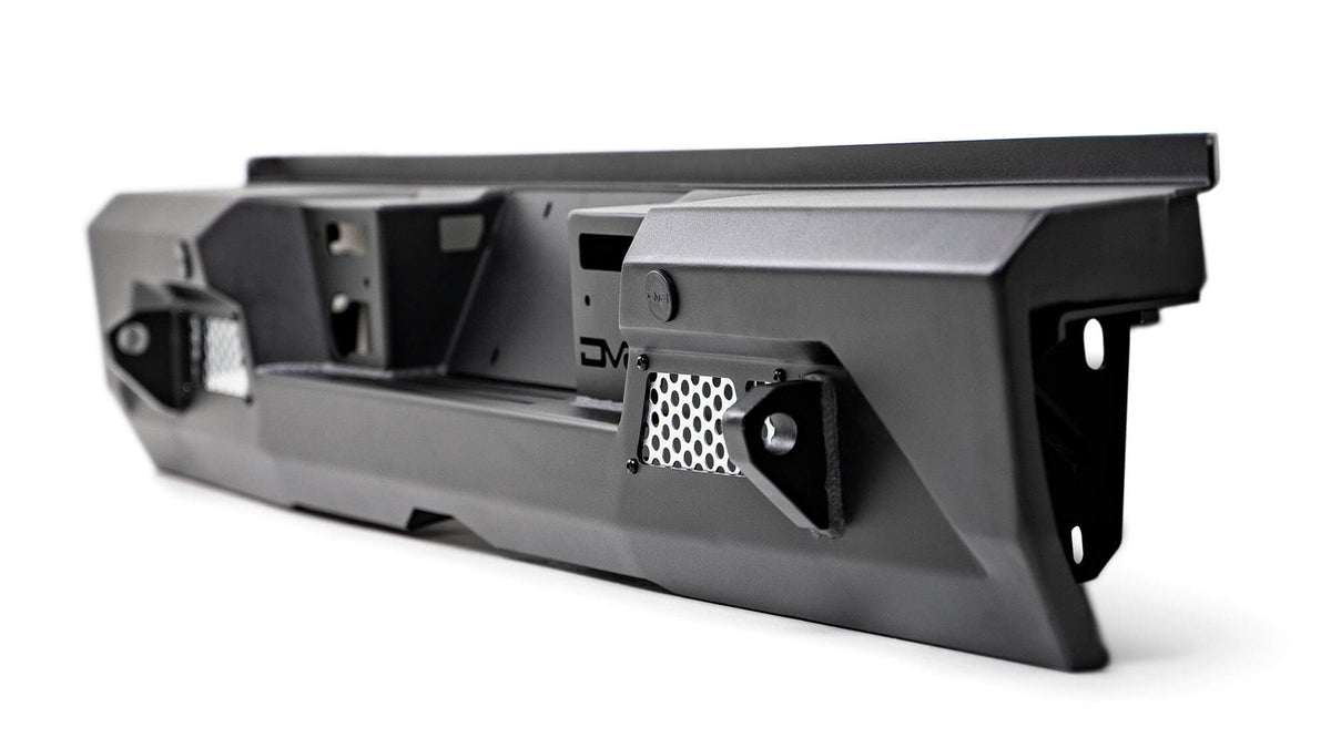 2022 2025 Toyota Tundra Mto Series Rear Bumper DV8 Offroad