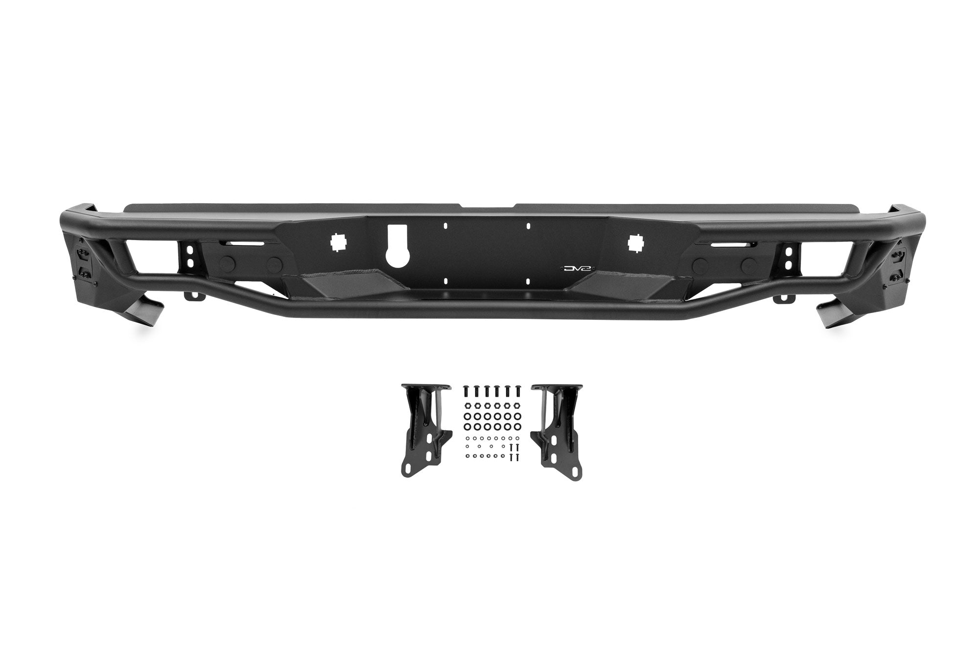 2014 2021 Toyota Tundra Tube Rear Bumper DV8 Offroad