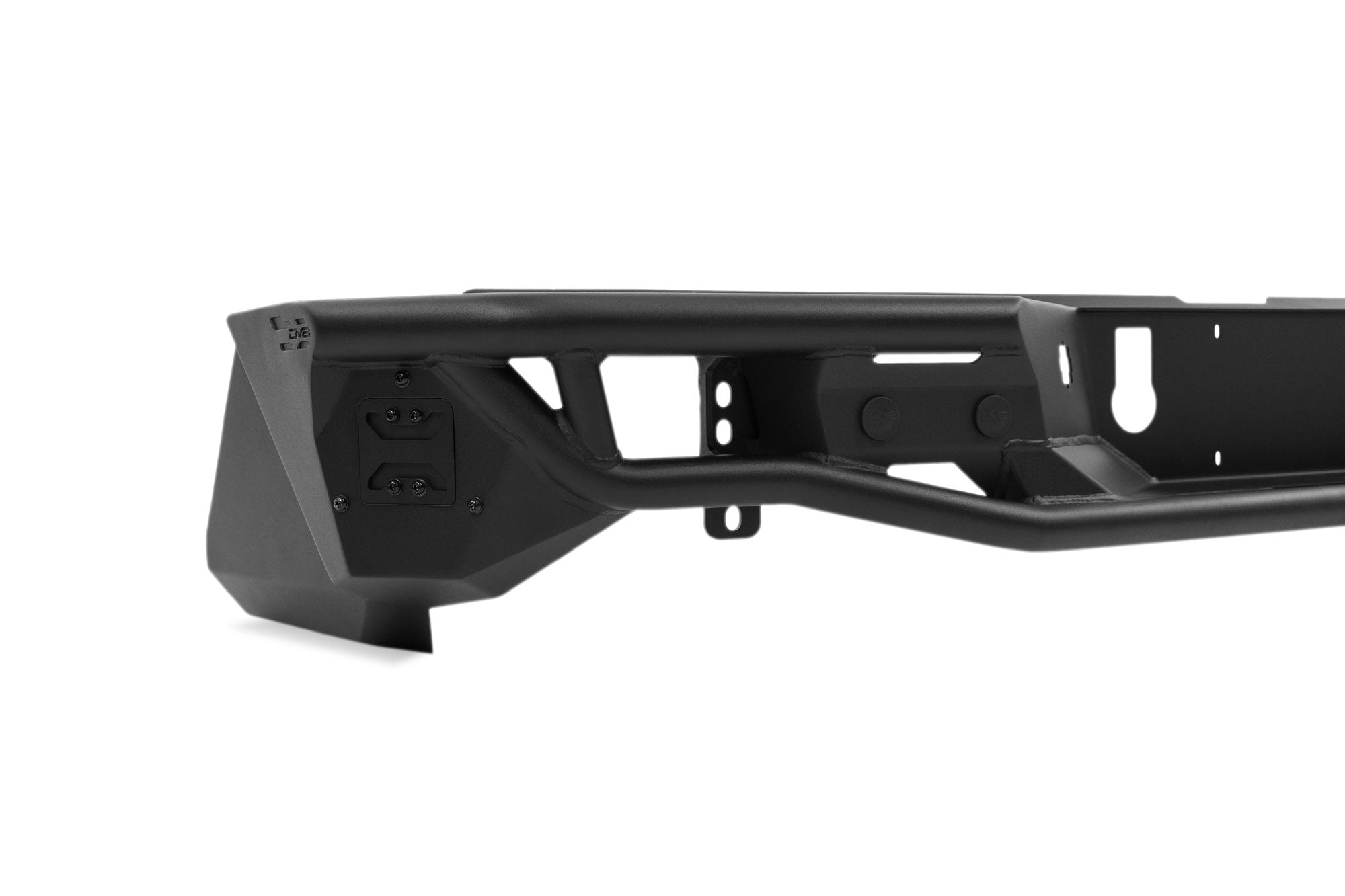 2014 2021 Toyota Tundra Tube Rear Bumper DV8 Offroad