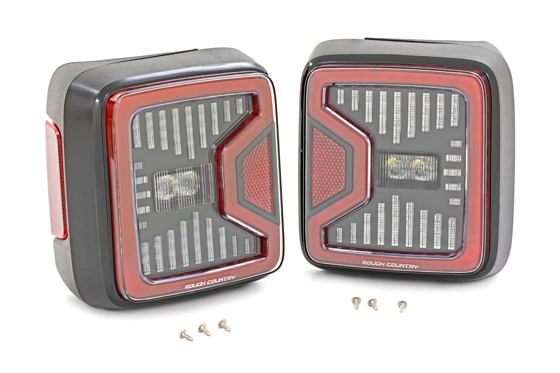 LED Tail light Jeep Wrangler JL (18-26)/Wrangler Unlimited (18-26) Rough Country