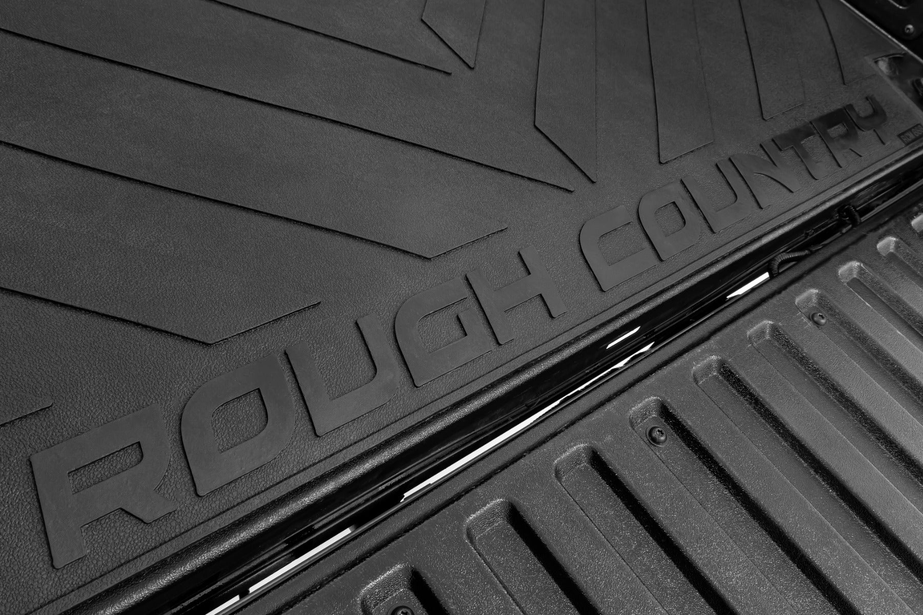 Bed Mat 5 Foot Bed Toyota Tacoma 2WD/4WD (2005-2023) Rough Country