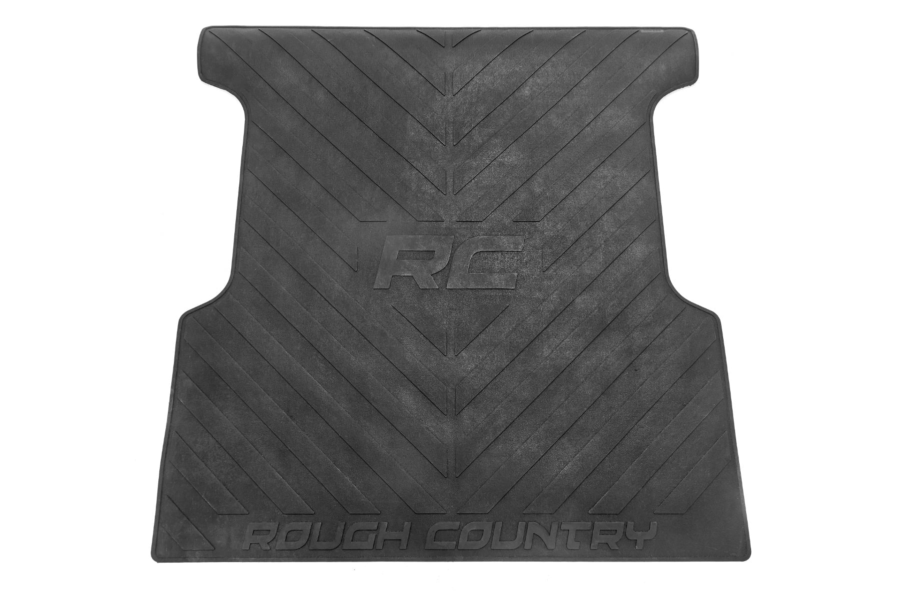 Bed Mat 5 Foot 7 Inch Bed RC Logo Toyota Tundra 2WD/4WD (2022-2026) Rough Country