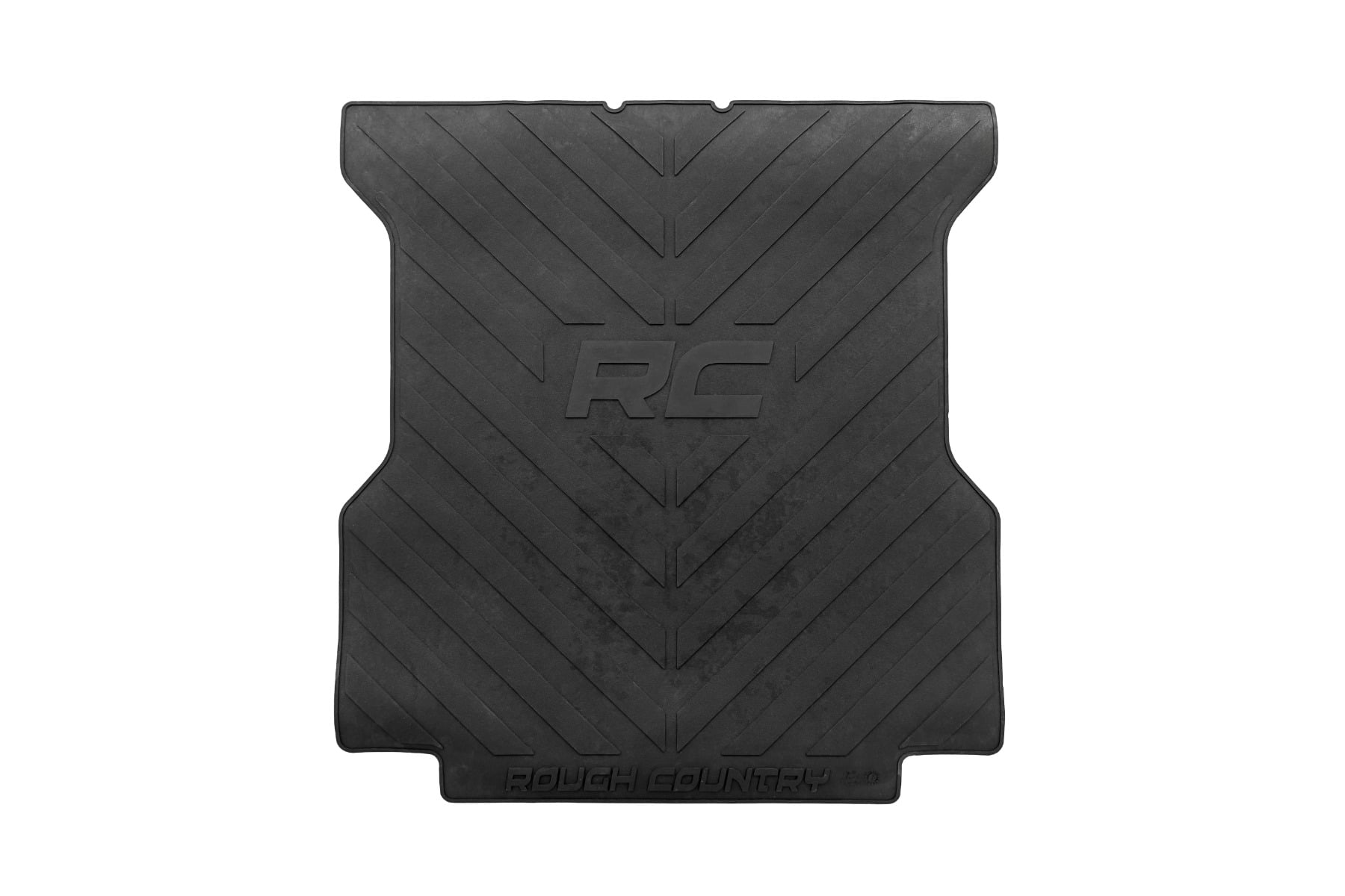 Bed Mat 5 Foot Bed RC Logo Toyota Tacoma 2WD/4WD (2024-2026) Rough Country