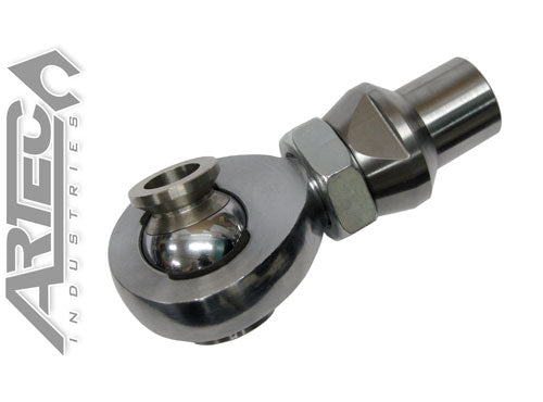 3/4 inch Rod End Kit Left hand 5/8 in Reverse Artec Industries