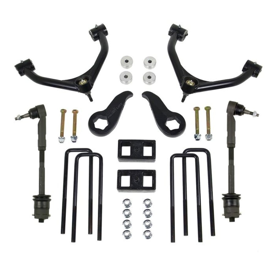 ReadyLIFT 3.5" SST Lift Kit 11-19 GM 2500HD