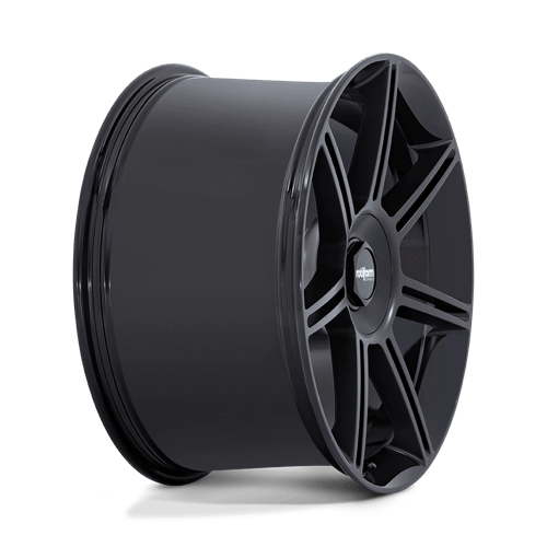 FRA 22X12 5X130 71 +60 G-BLK M-BLK-SPK