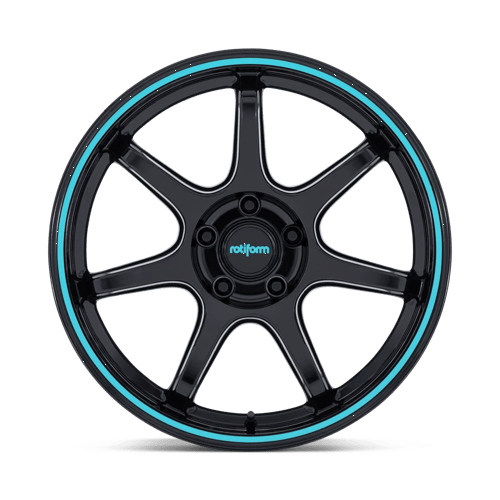 BPU 19X9.5 5X100 56 +40 G-BLK TL STR