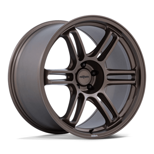 RPS 18X8.5 5X100 56 +35 B-BRNZ