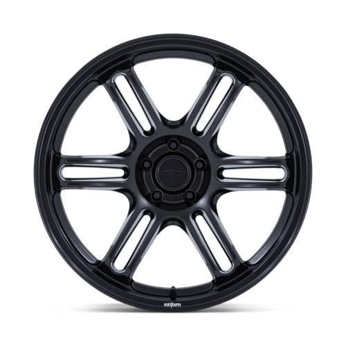 RPS 19X9.5 5X112 66 +30 M-BLK