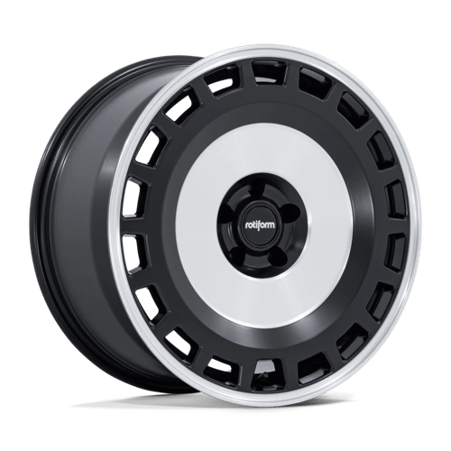 ZBF 19X8.5 5X4.5 72 +35 M-BLK-MCH