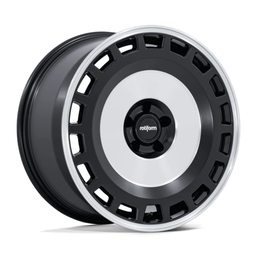 ZBF 19X8.5 5X112 66 +25 M-BLK-MCH