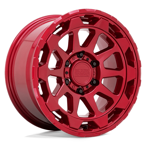 BRRTR 20X9 6X120 C-RED 12MM