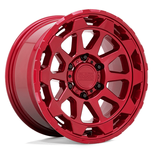 BRRTR 17X8.5 6X135 C-RED 12MM